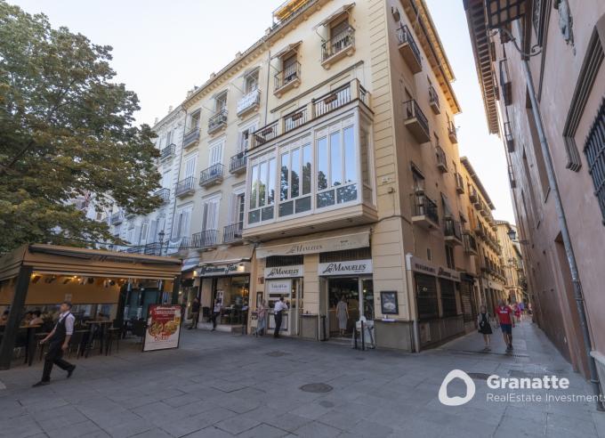 Joya en venta pleno centro de Granada