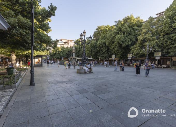 Joya en venta pleno centro de Granada