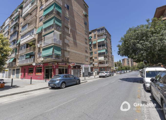 Piso en venta en Avenida Cádiz