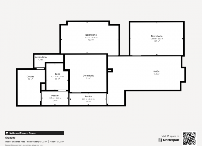 Última planta en venta amueblado y equipado