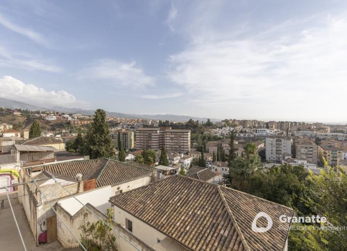 Piso en venta junto a Paseo de las Palmas