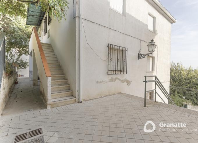 Piso en venta junto a Paseo de las Palmas