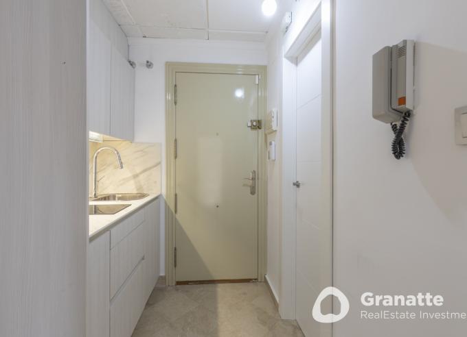 Estupendo apartamento en zona El Serrallo