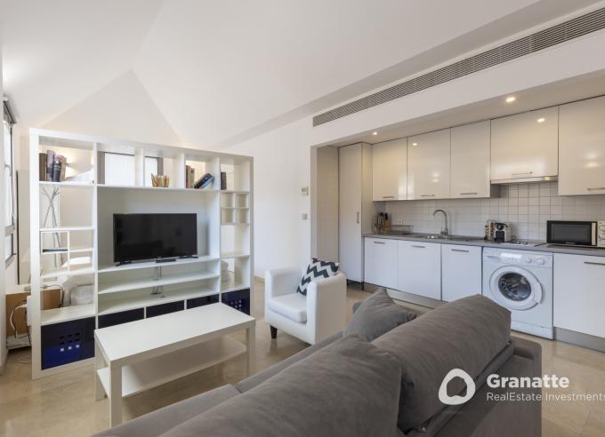 Apartamento en el Realejo