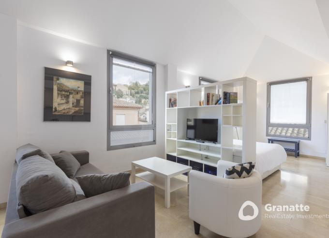 Apartamento en el Realejo