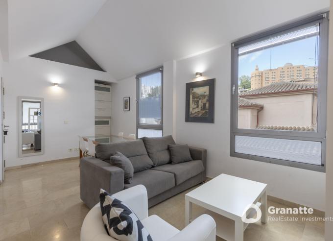 Apartamento en el Realejo