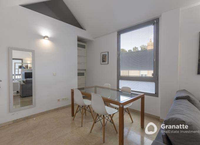 Apartamento en el Realejo