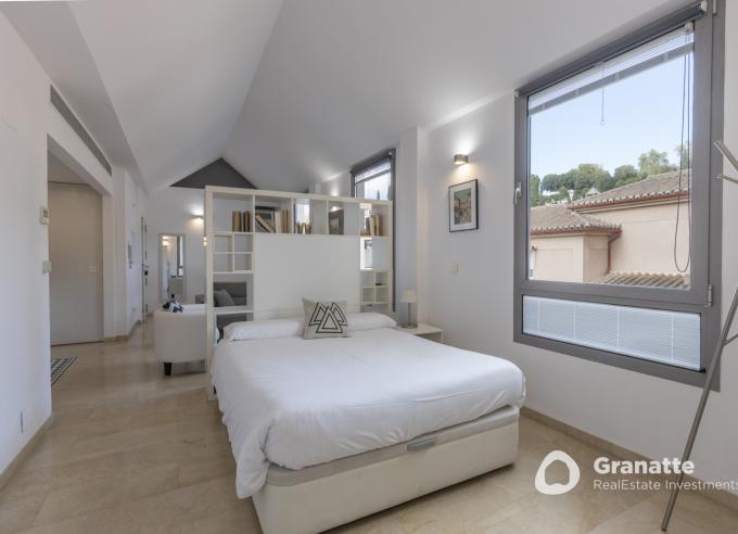 Apartamento en el Realejo