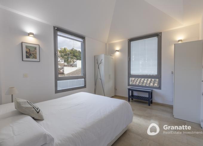 Apartamento en el Realejo