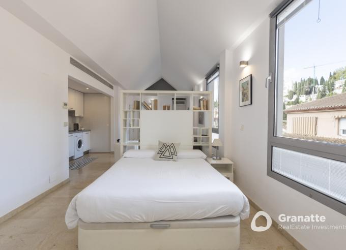 Apartamento en el Realejo