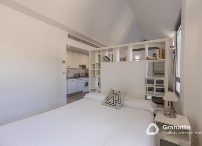 Apartamento en el Realejo