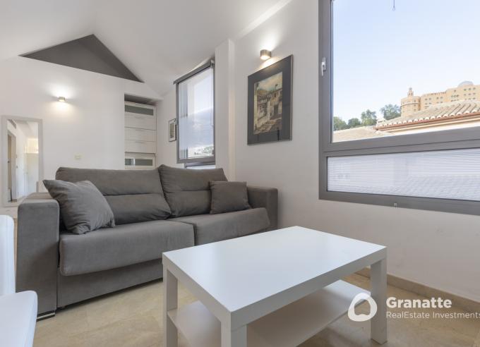 Apartamento en el Realejo