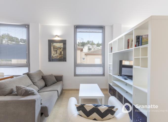 Apartamento en el Realejo