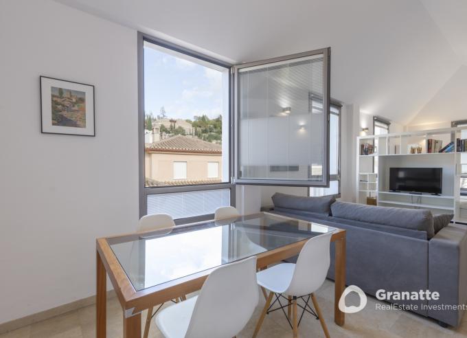 Apartamento en el Realejo