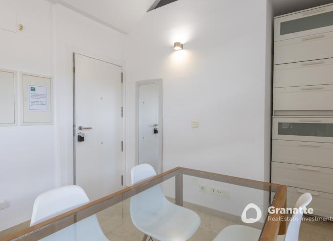 Apartamento en el Realejo