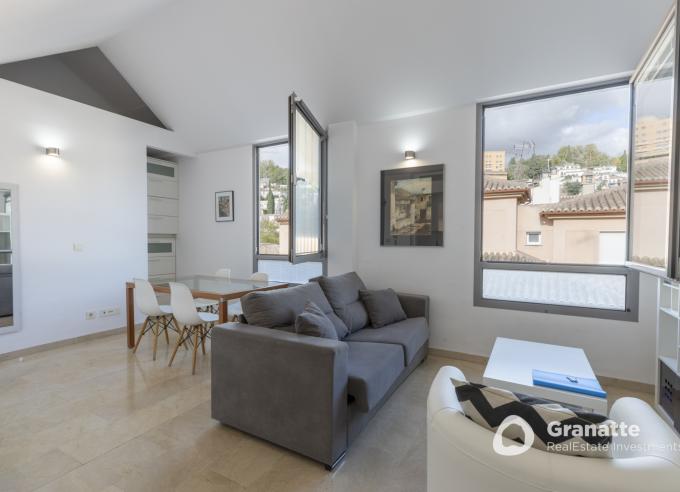 Apartamento en el Realejo