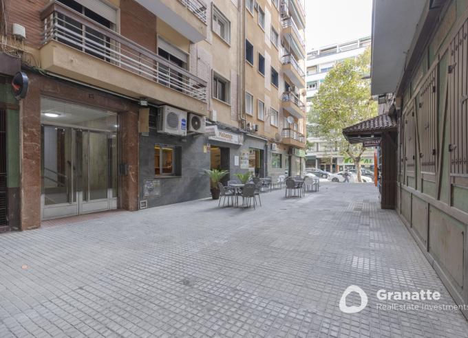 Piso en planta alta en Plaza de Toros