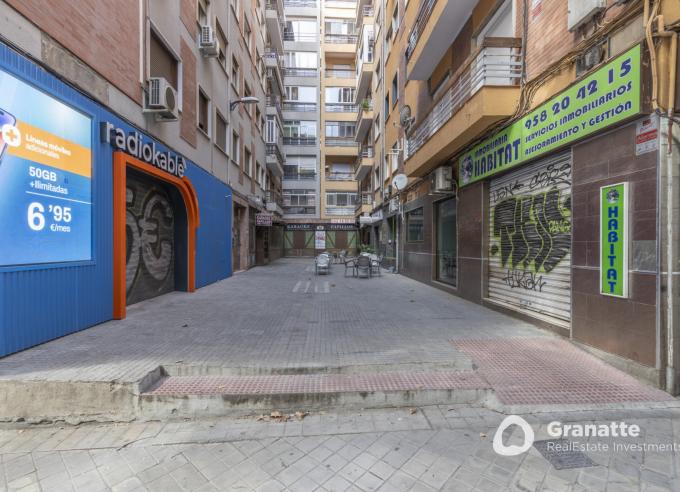 Piso en planta alta en Plaza de Toros