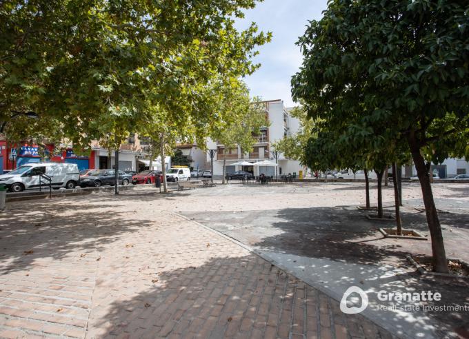 Piso en Beiro con terraza