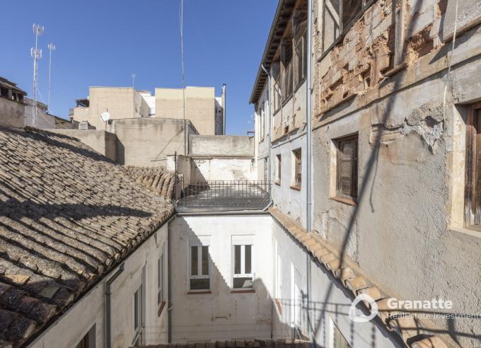 Edificios en venta en centro de Granada