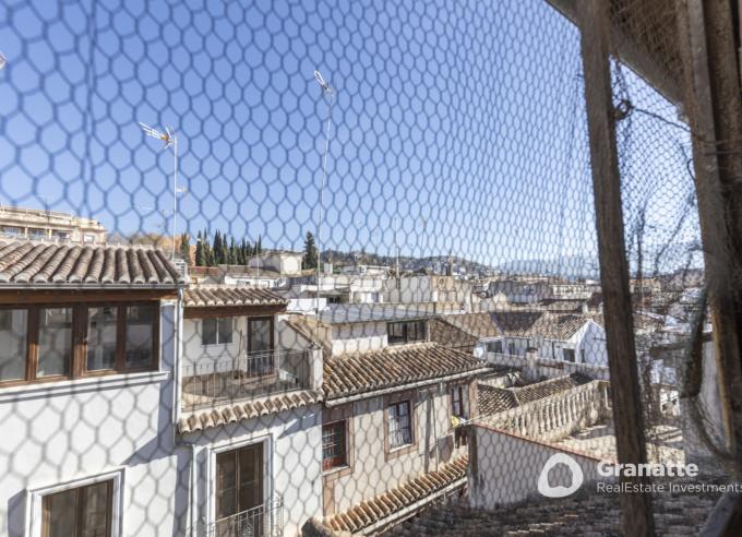 Edificios en venta en centro de Granada