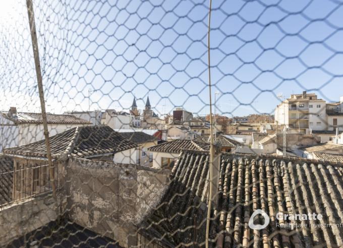 Edificios en venta en centro de Granada