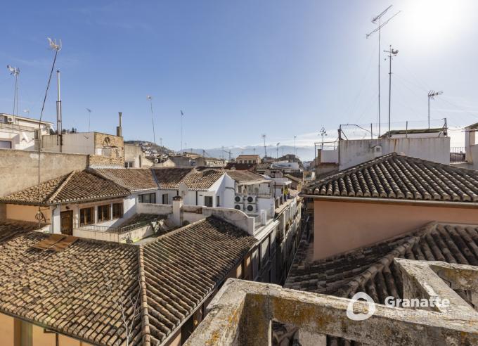 Edificios en venta en centro de Granada