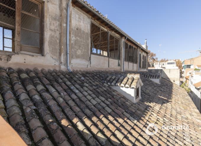 Edificios en venta en centro de Granada