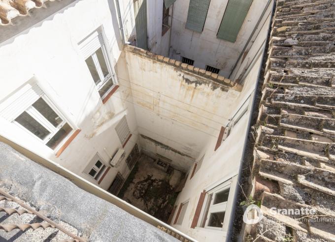 Edificios en venta en centro de Granada