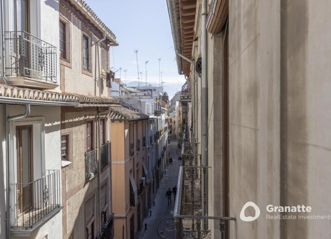 Edificios en venta en centro de Granada