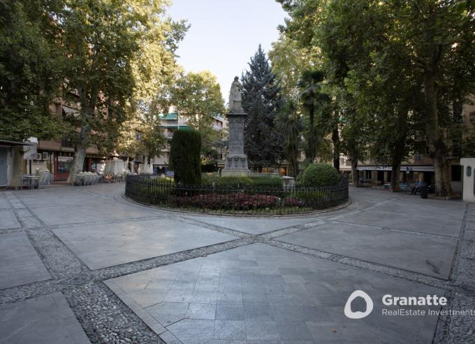 Edificios en venta en centro de Granada