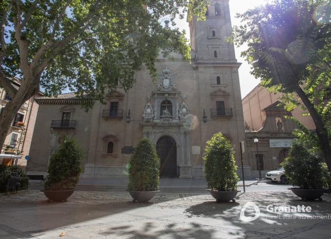 Edificios en venta en centro de Granada