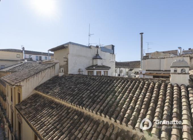 Obra nueva en Catedral Granada