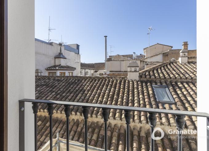 Obra nueva en Catedral Granada