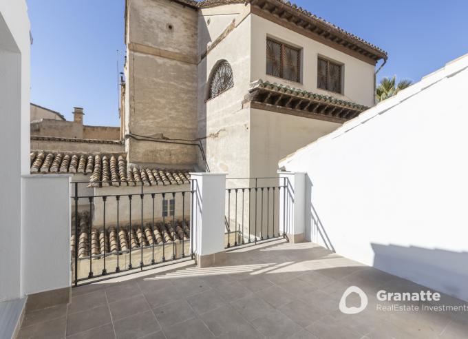 Obra nueva en Catedral Granada