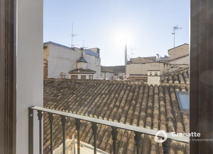 Obra nueva en Catedral Granada