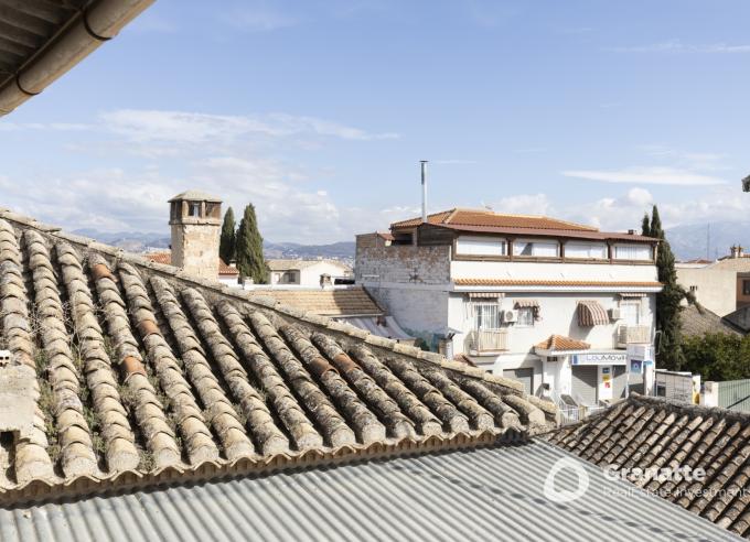 Casa independiente en Cúllar Vega