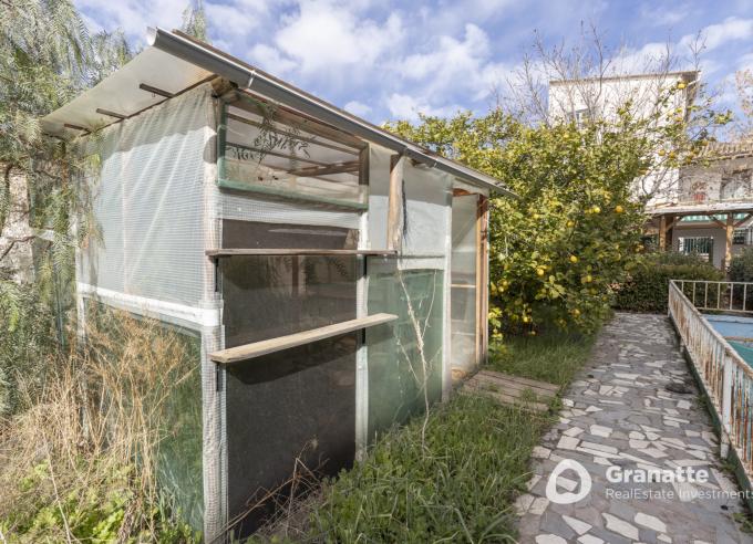 Casa independiente en Cúllar Vega