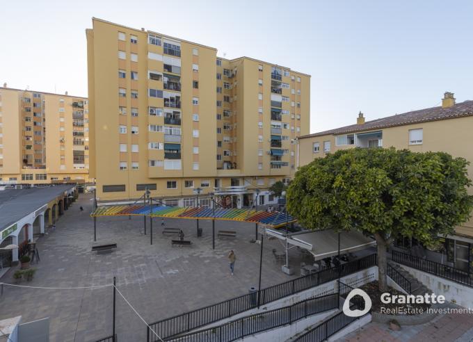 Piso en venta Marbella